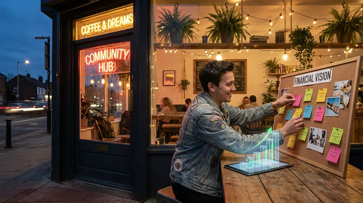 Approval Vibes Only: The New Borrower Mindset Banks Actually Reward