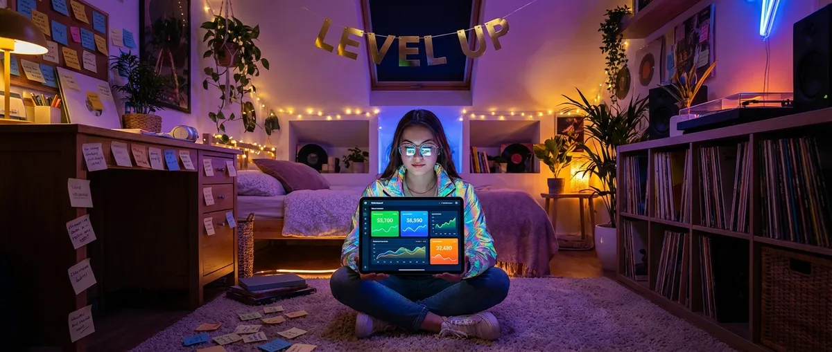 Credit Glow-Up: The New Money Moves Leveling Up Your Score