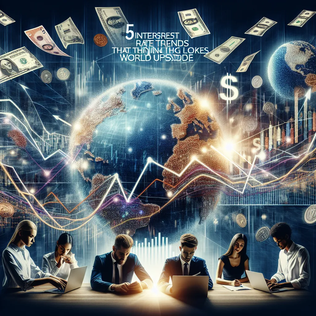 5 Interest Rate Trends That Are Turning the Loan World Upside Down!
