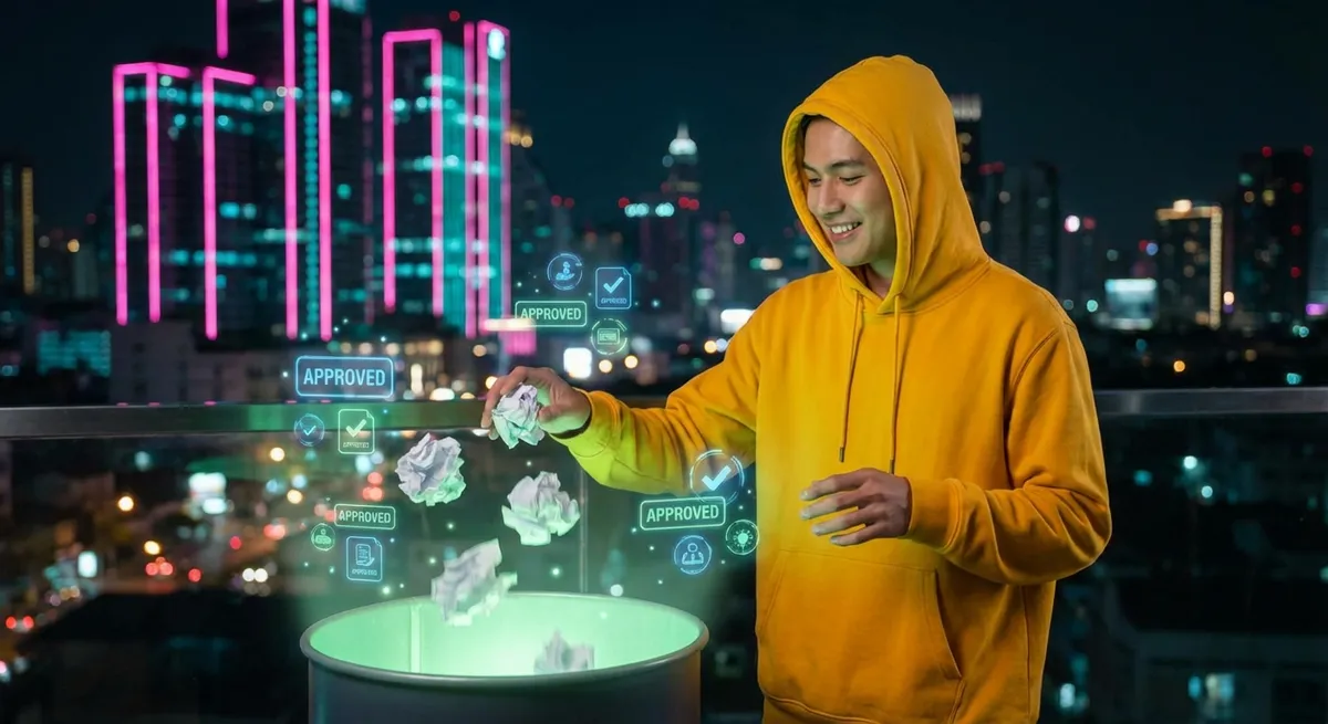 Approval Energy: The New Borrower Mindset That Gets More “Yes”