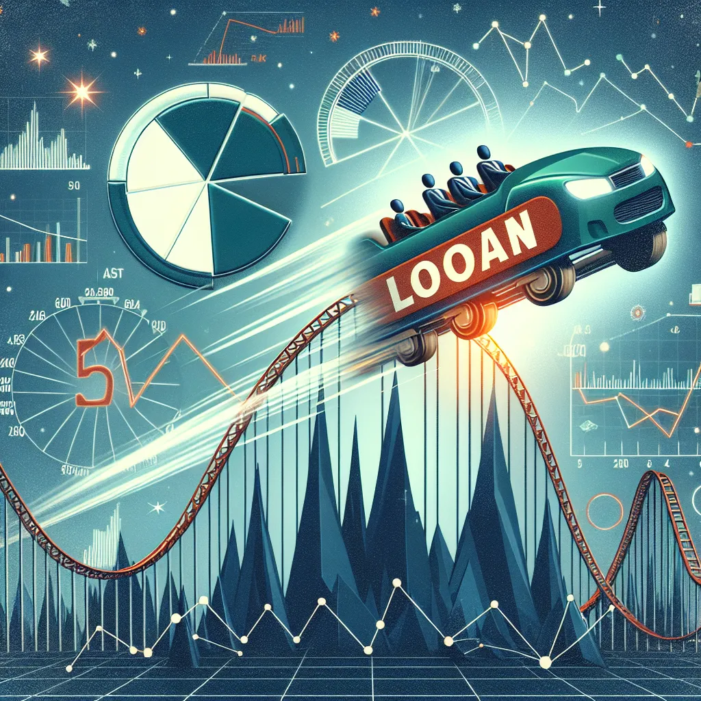 Interest Rates: 5 Bombshell Revelations That Will Turbocharge Your Loan Adventure!