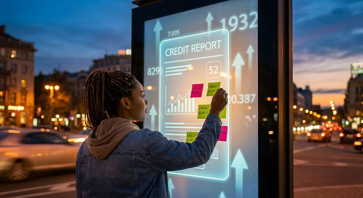 Credit Glow-Up Moves Every Loan Seeker Should Be Talking About