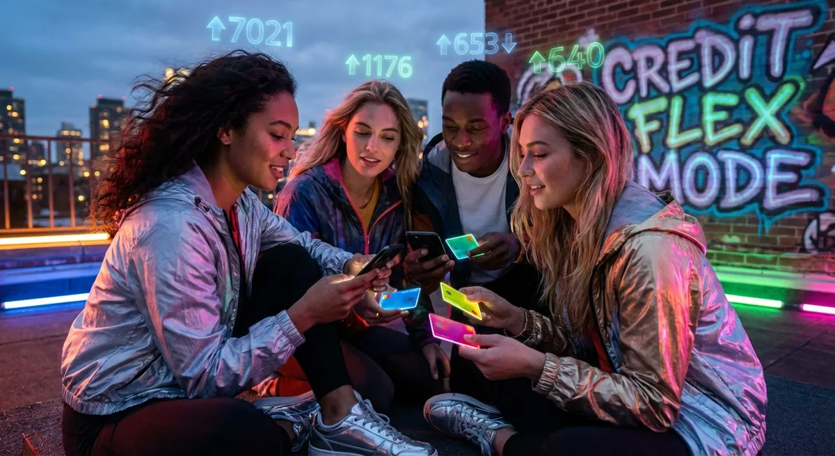 Credit Flex Mode: 5 Viral Credit Moves Borrowers Swear By