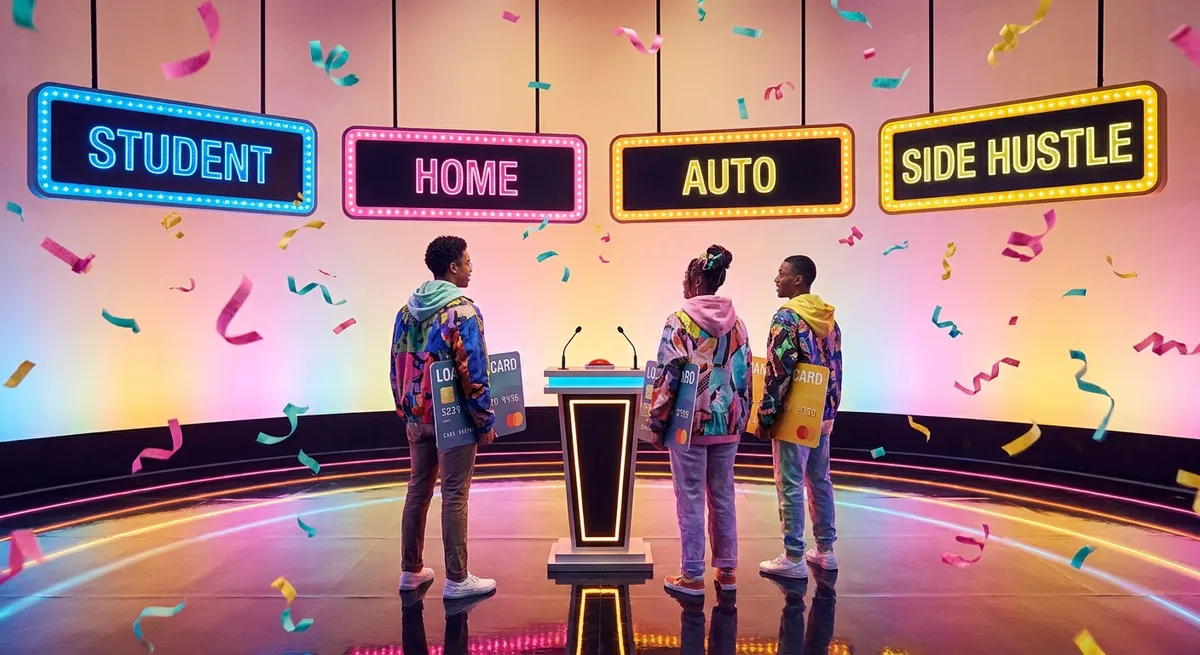 Loan Matchup Mania: Spot Your Perfect Loan “Persona” Before You Apply