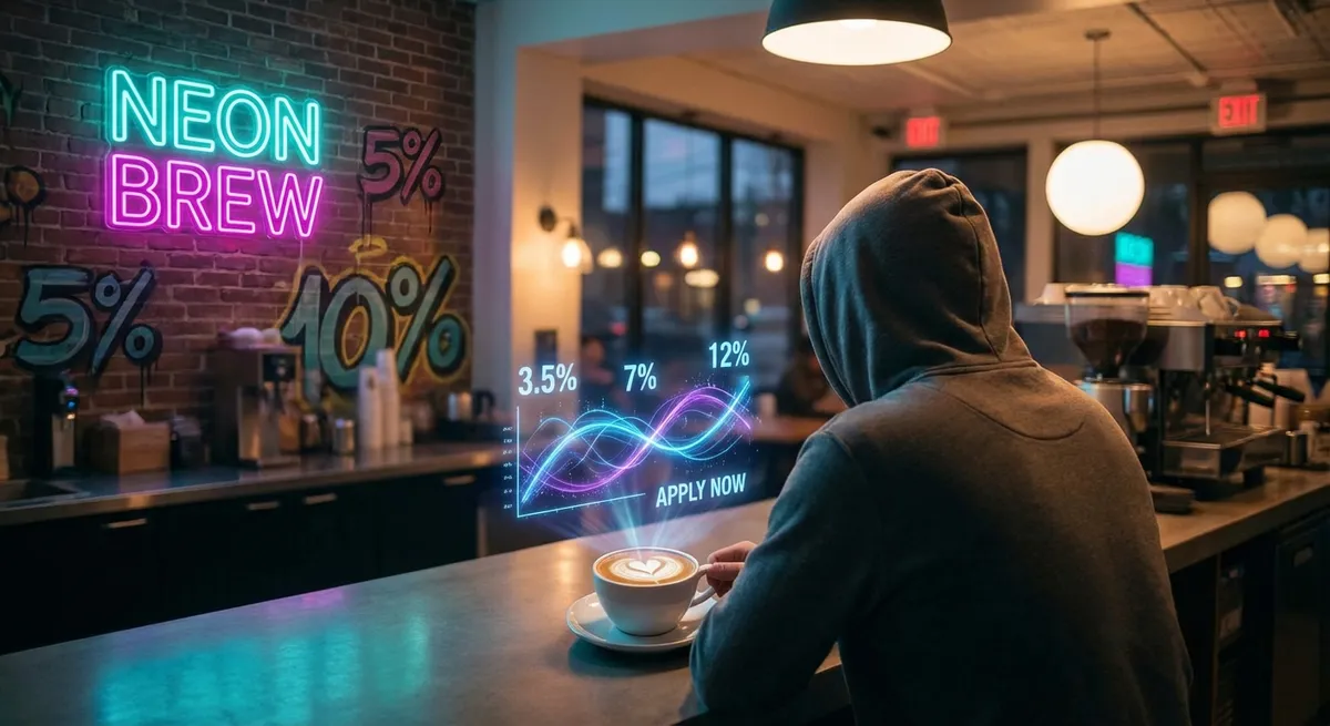 Interest Rate Vibes: What Today’s Borrowers Need to Read *Before* They Click Apply