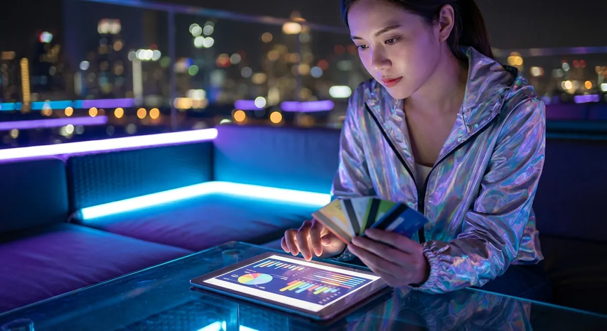 Swipe Smart, Not Hard: Credit Moves Borrowers Are Banking On