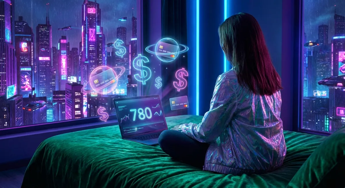 Credit Glow Code: 5 Power Moves To Make Your Score Look Rich