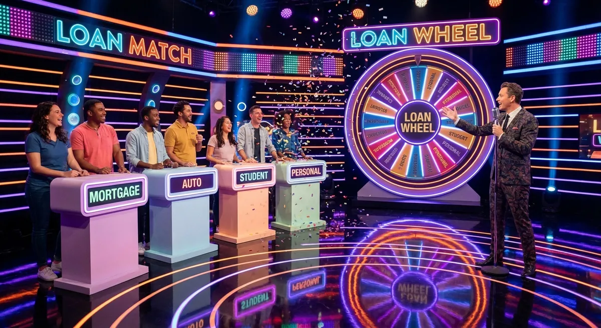 Loan Type Matchmaker: Which Money Move Secretly Fits Your Life?