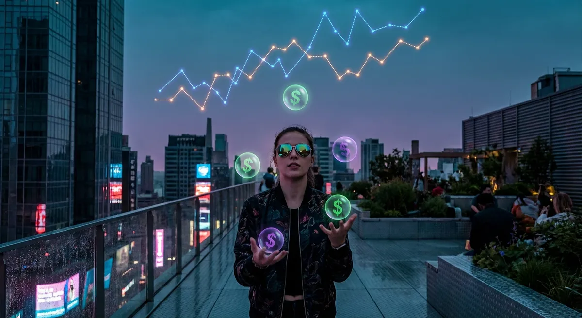 Interest Rate Vibes: How Today’s Moves Can Glow Up (or Drain) Your Money