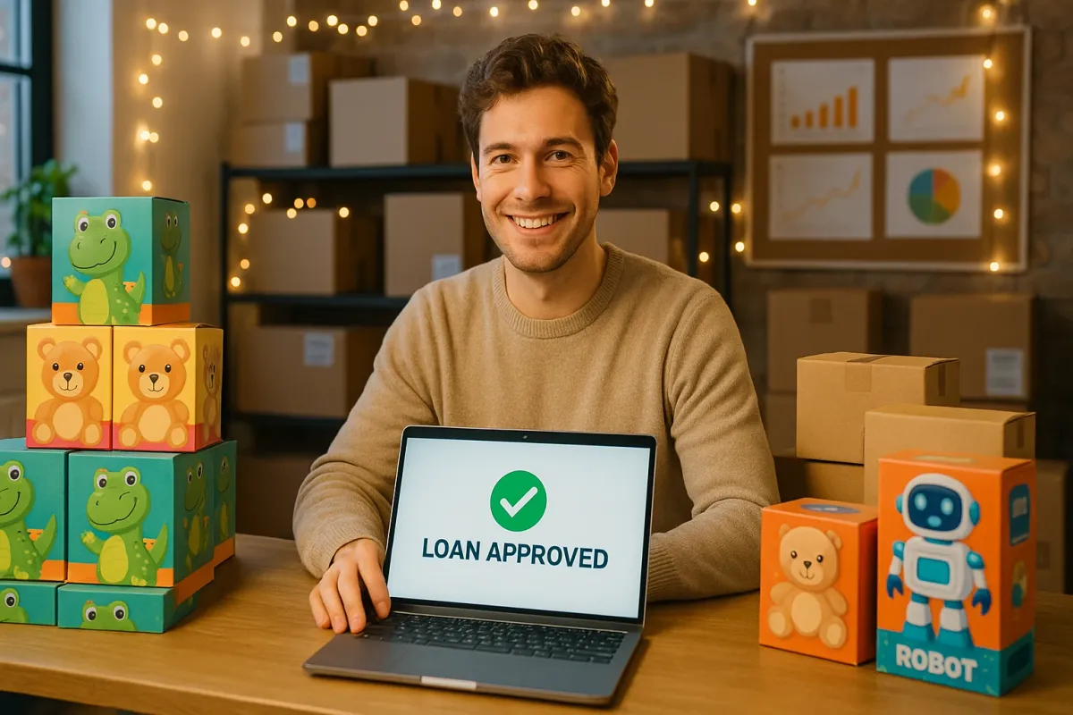 From Viral Toys To Fast Approvals: How To Make Lenders Say “Yes” This Season