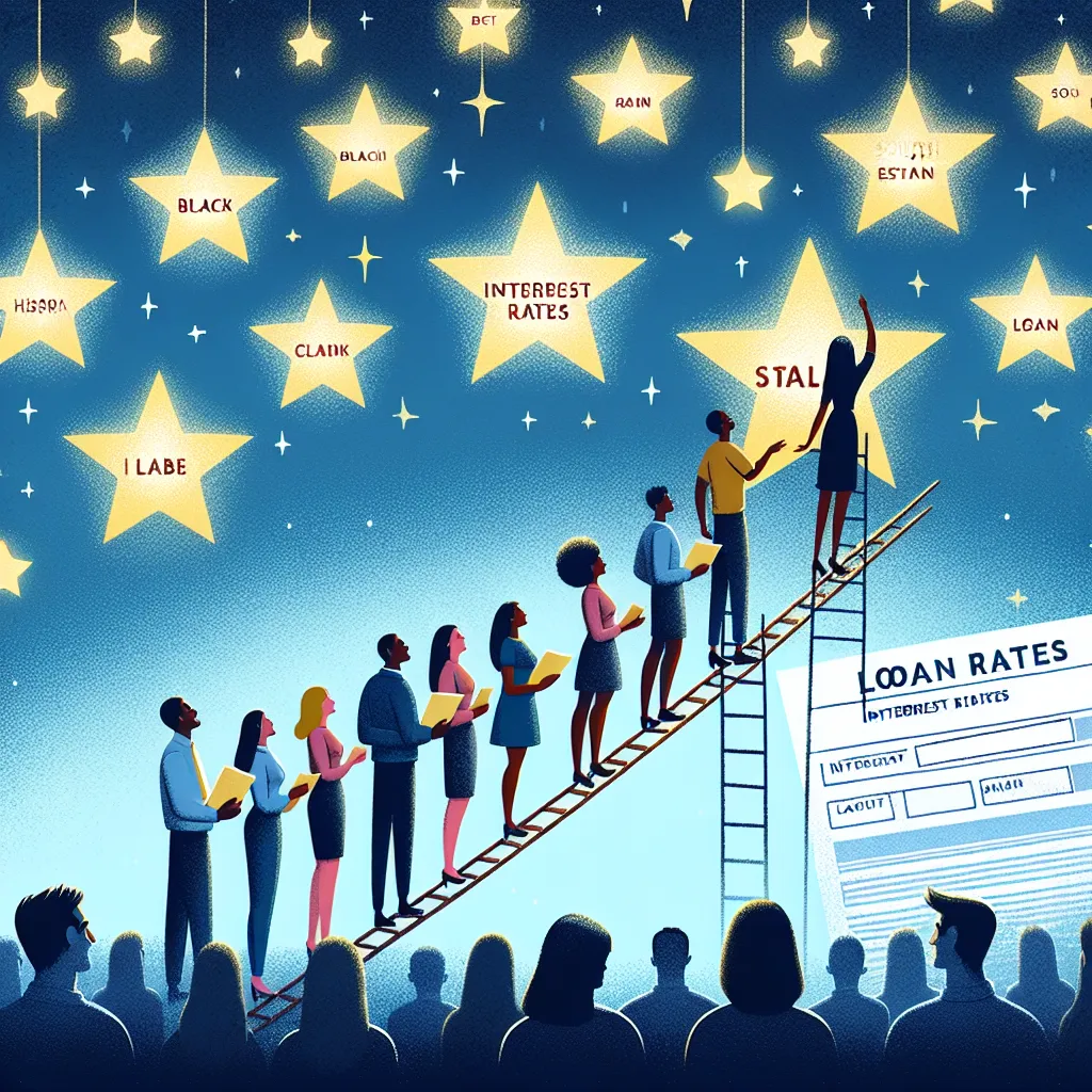 Interest Rates: 5 Star-Studded Facts that'll Elevate Your Loan Game!