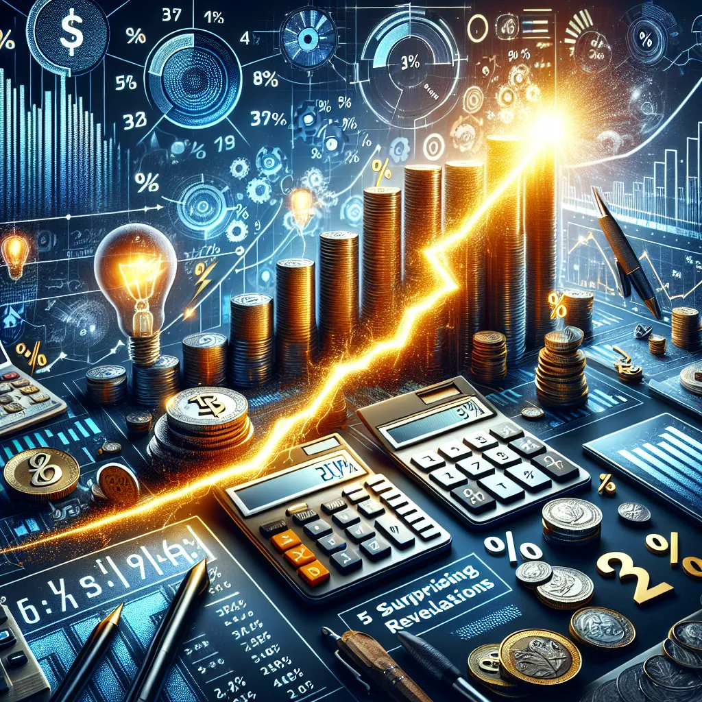 Interest Rates: 5 Surprising Revelations That Will Supercharge Your Loan Strategy!
