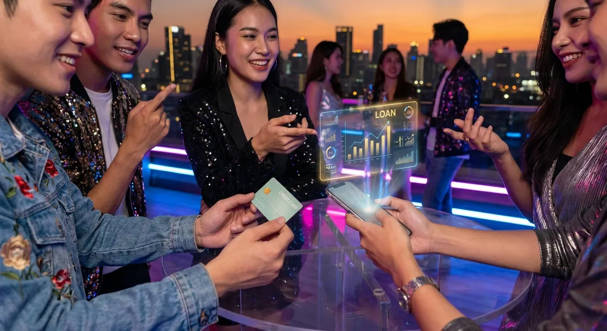 Loan Glow-Up: The Borrow Styles Everyone’s Flexing This Year