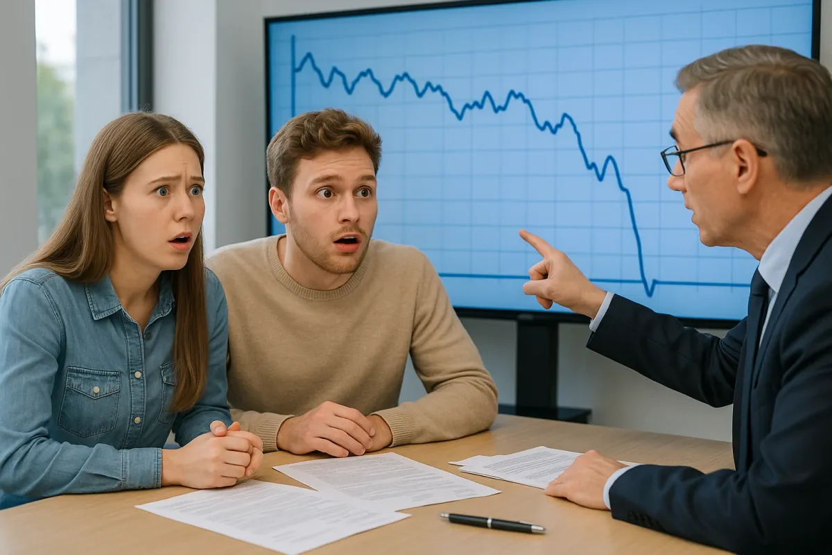 Interest Rate Plot Twist: How Today’s Fed Drama Could Flip Your Next Loan