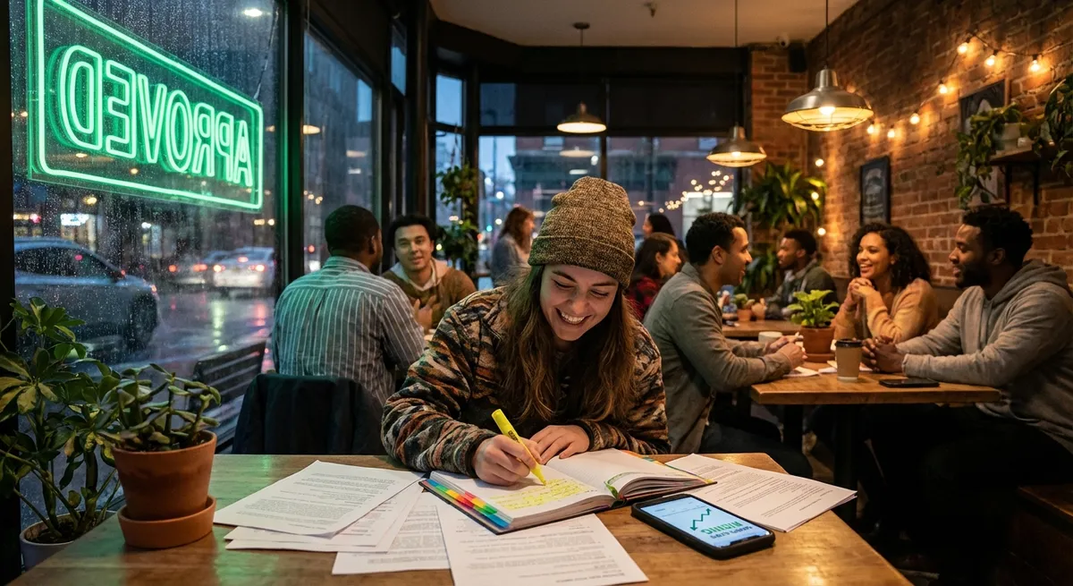 Green-Light Mode: Borrower Habits That Turn “Maybe” Into “Approved”