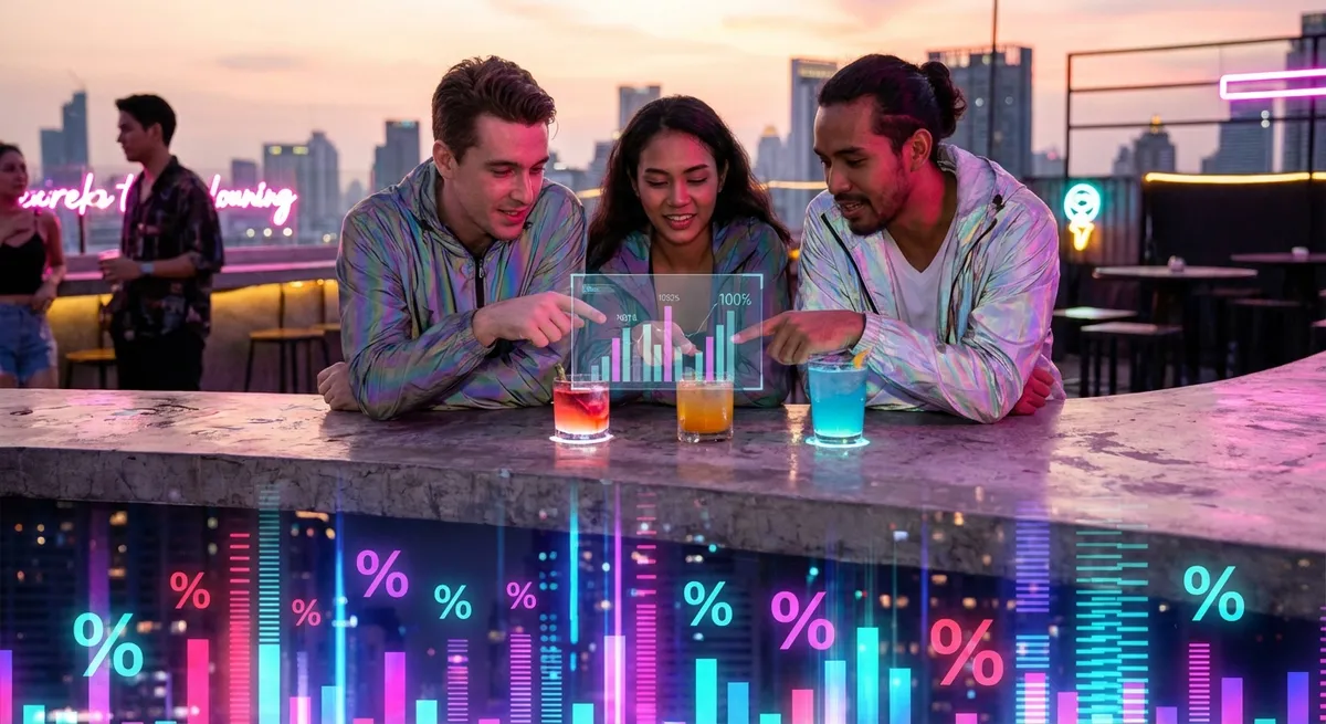 Rate Vibes Only: How Today’s Interest Buzz Can Level Up Your Next Loan