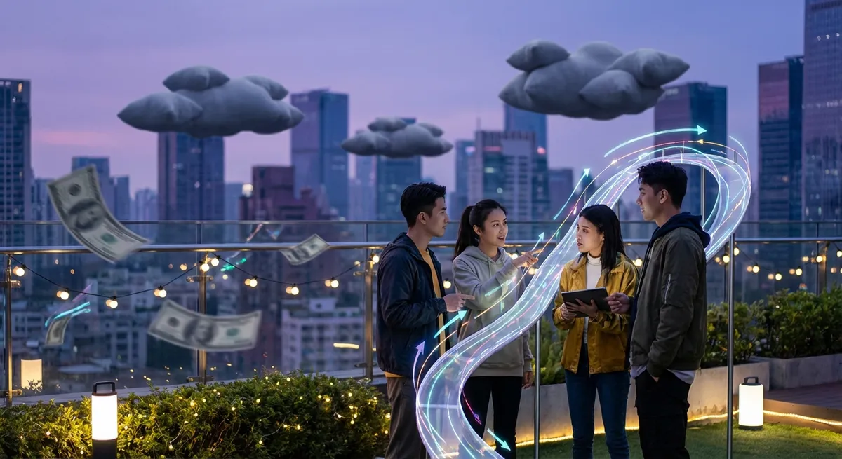 Rate Shock, Soft Landing: The Interest Buzz Everyone’s Talking About