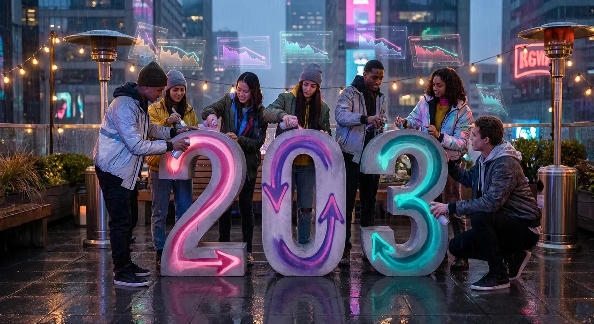 Interest Rate Glow-Up: How Borrowers Are Flipping The Script In 2025