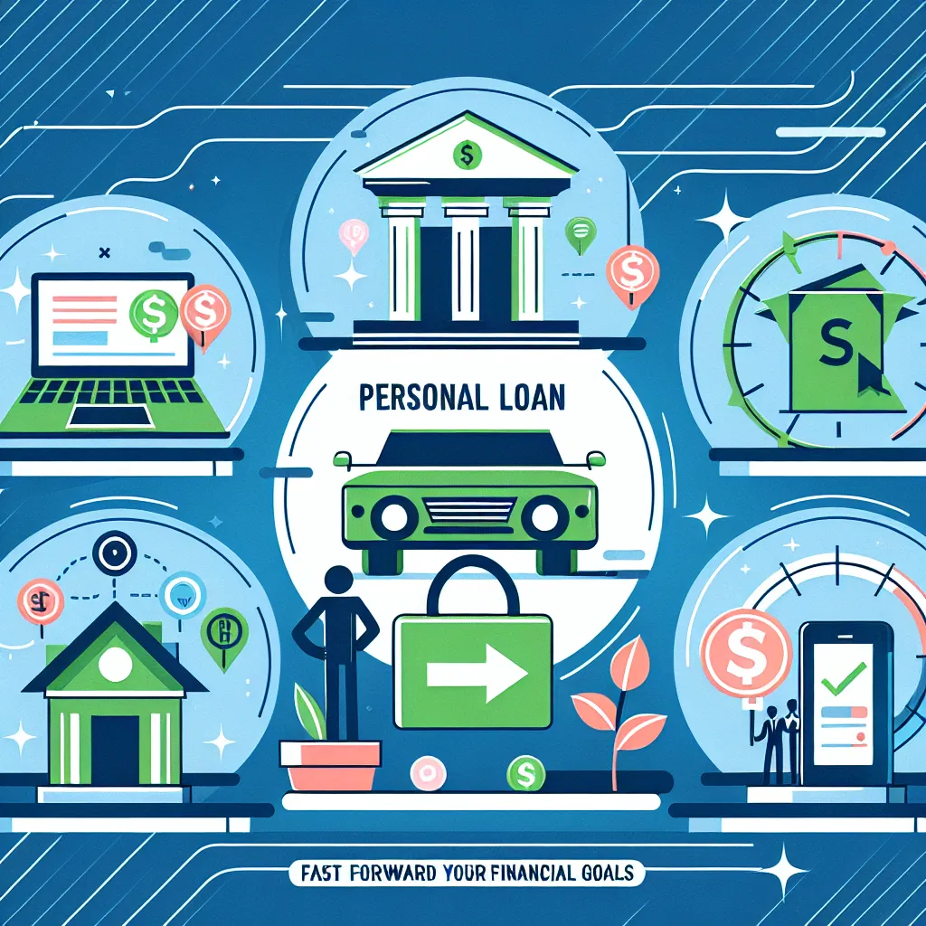 Fast Forward Your Financial Goals: 5 Trendy Loan Types You Should Know About!