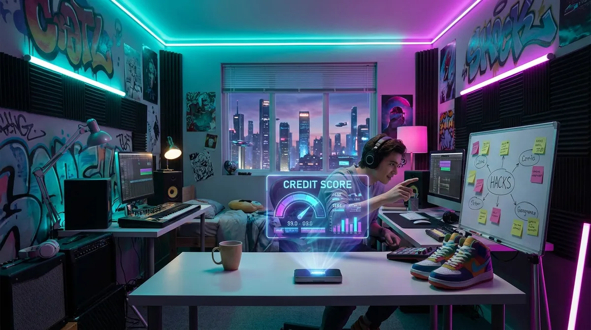 Credit Script Rewrite: New-School Hacks For a Borrow-Ready Score