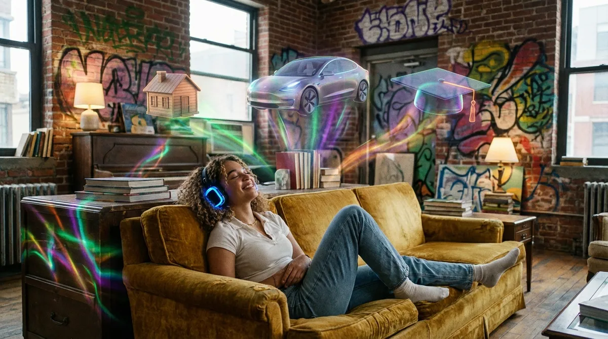 Loan Vibes Decoded: Which Money Move Matches Your Moment?