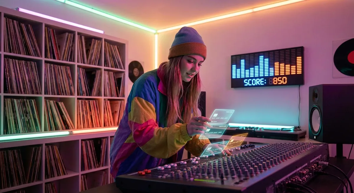 Credit Remix: Fresh-Szn Money Moves For A Flex-Worthy Score