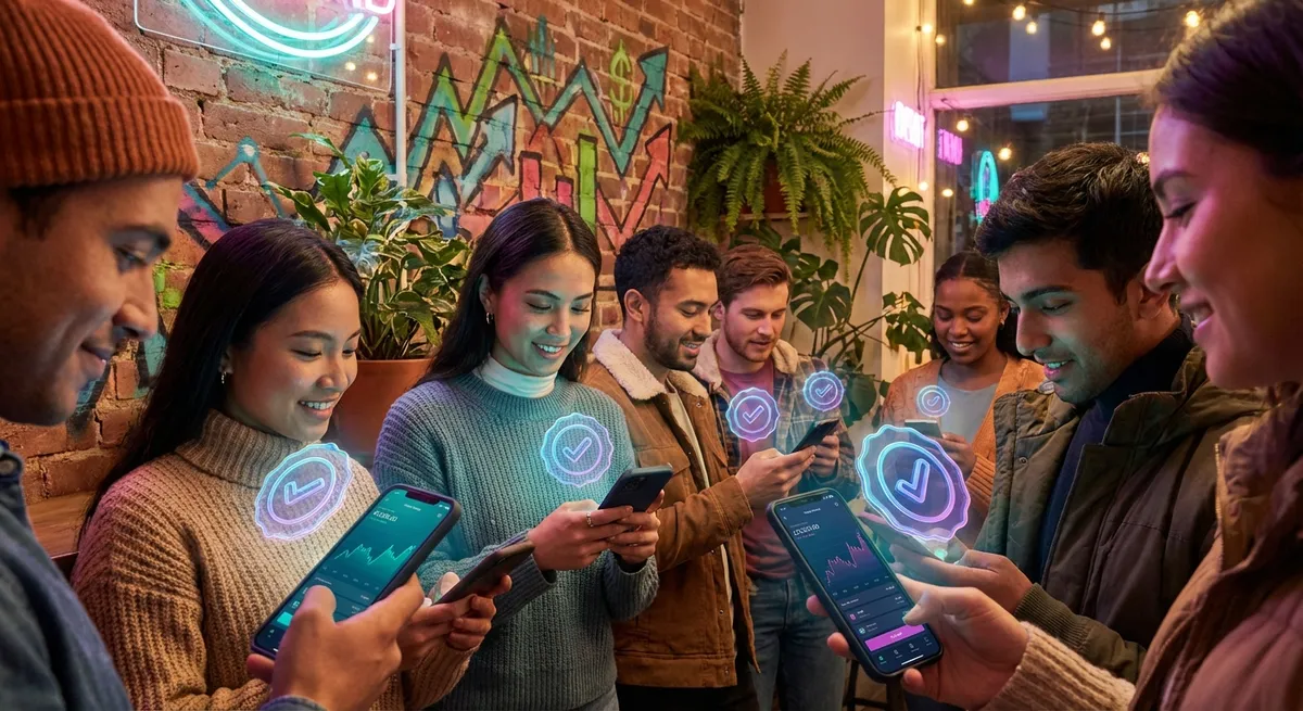 Swipe Right on Approval: The New Borrower Signals Lenders Can’t Ignore