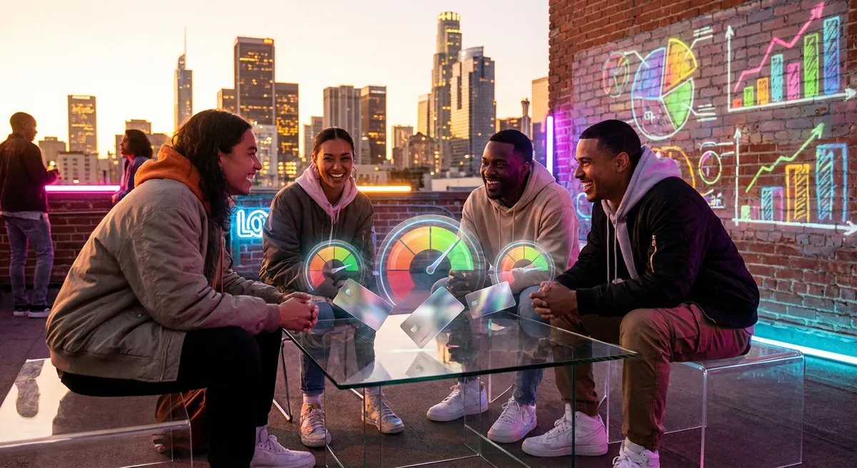 Credit Power Plays: Modern Credit Moves Everyone’s Whispering About