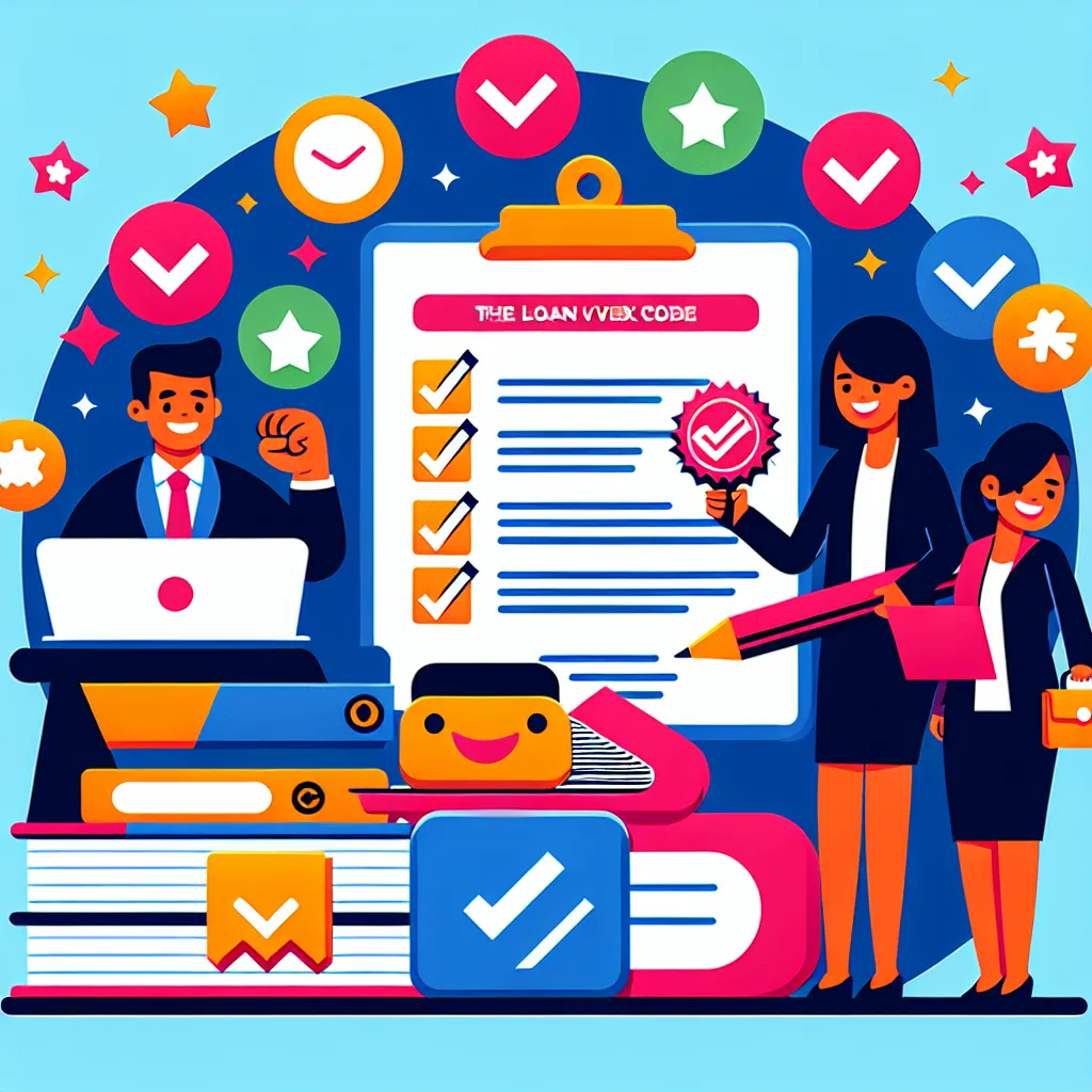The Loan Vex Code: 5 Super Trendy Hacks to Master Your Loan Approval Game!