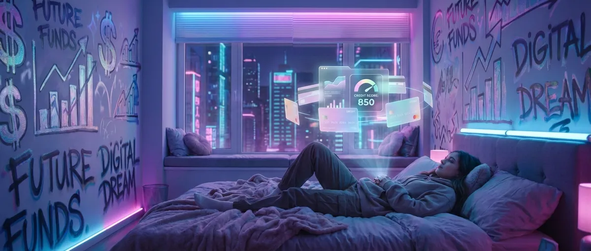 Credit Glow Mode: Viral Money Moves That Make Your Score Pop