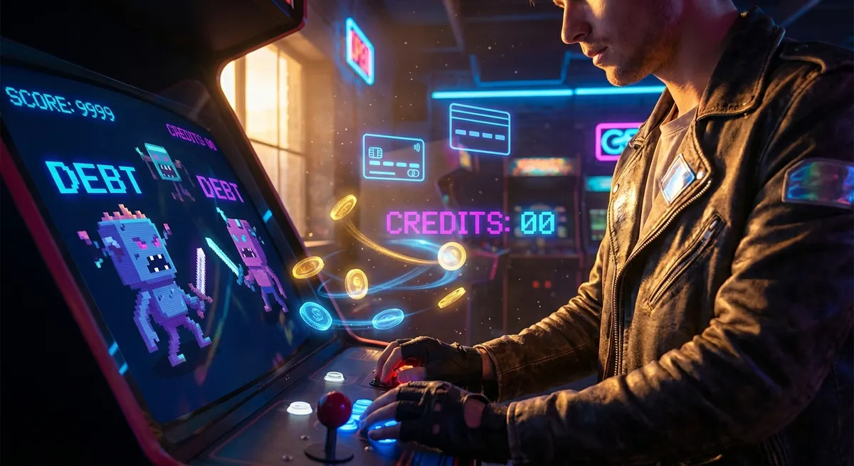 Credit Side Quests: Unexpected Power Moves That Level Up Your Score