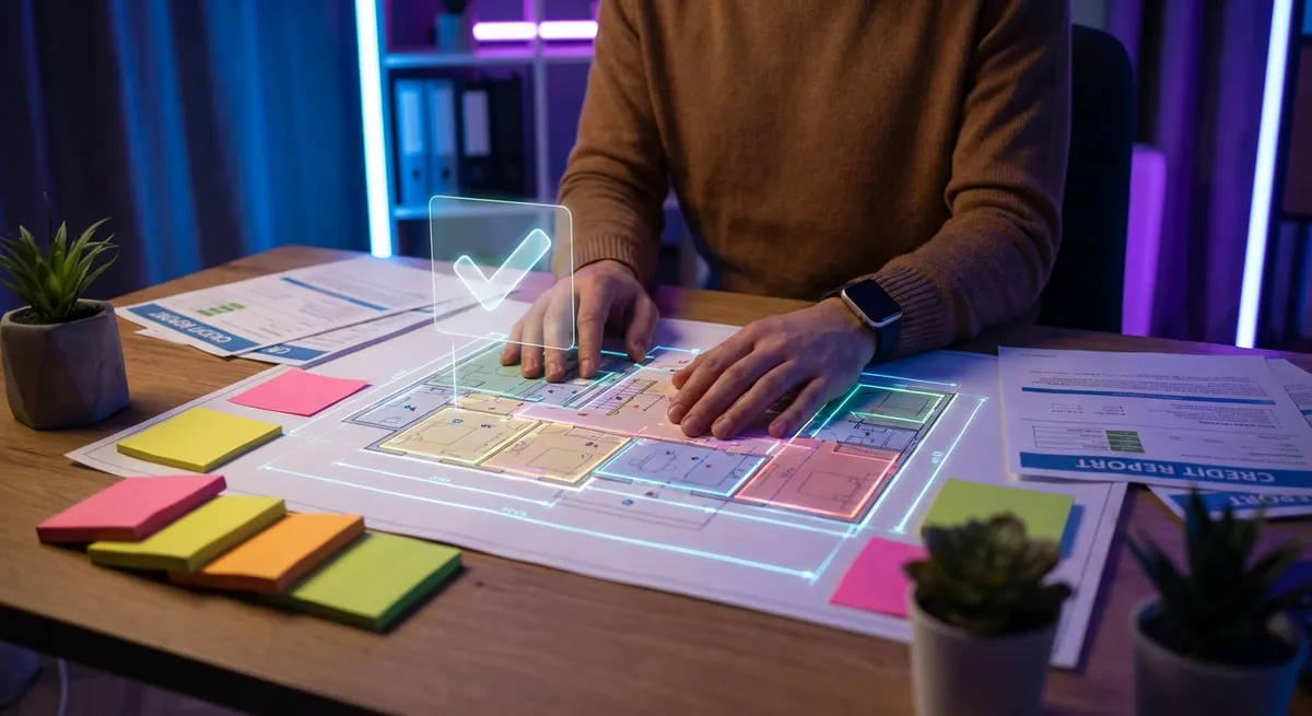 Borrower Greenlight Blueprint: The Approval Signals Lenders Actually Trust