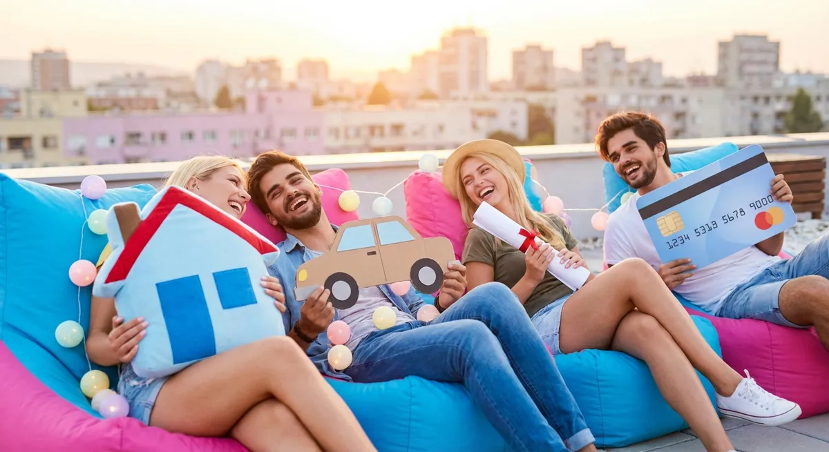 Loan Vibes Only: Spot the Loan Type That Matches Your Money Mood