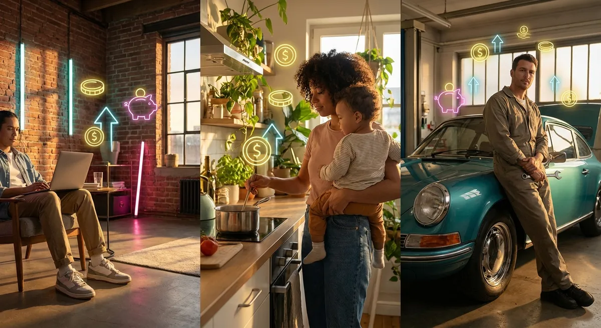 Loan Match Energy: Find the Loan Type That Fits Your Real Life