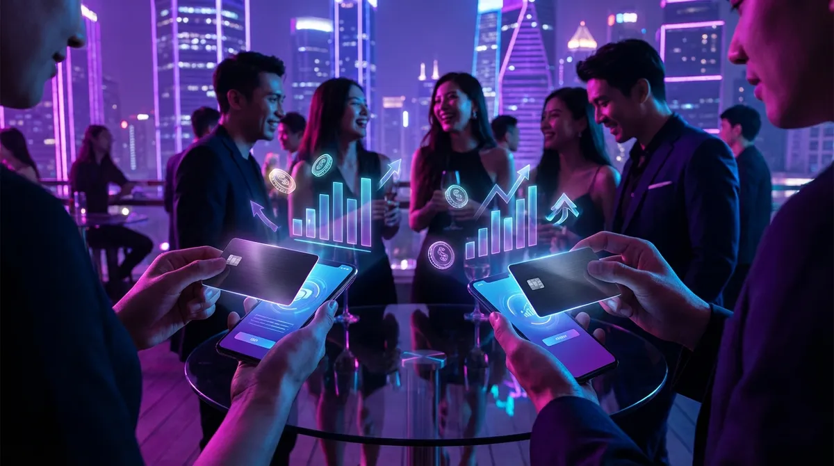 Swipe Smart, Score Big: The New Credit Moves Everyone’s Talking About