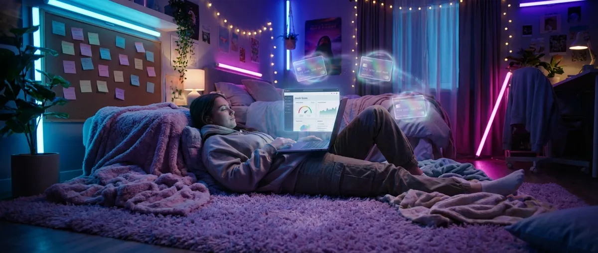 Credit Glow-Up: The New Credit Flex You Can Actually Pull Off