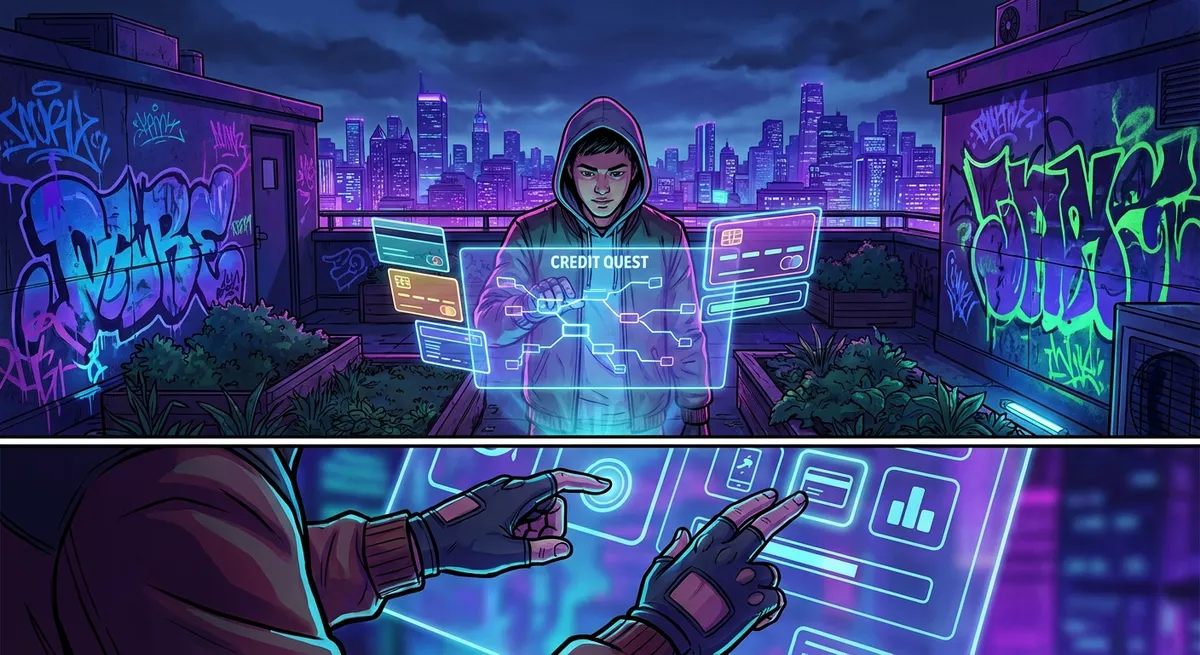 Credit Side-Quests: Unexpected Moves That Level Up Your Score