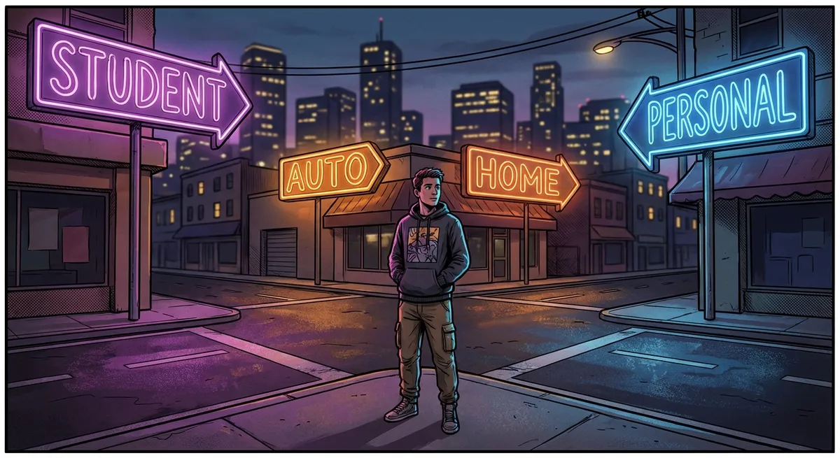 Loan Match Energy: Find the Loan Type That Actually Fits Your Life