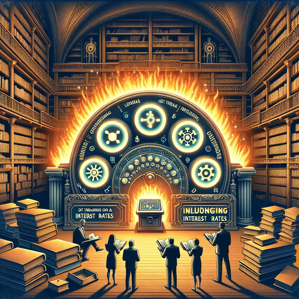 Cracking the Interest Rate Code: 5 Hot Trends That Will Ignite Your Loan Journey