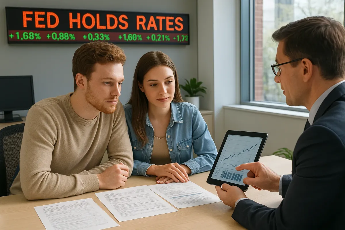 Are We Finally Done With Rate Hikes? What Today’s Fed Mood Means For Your Next Loan