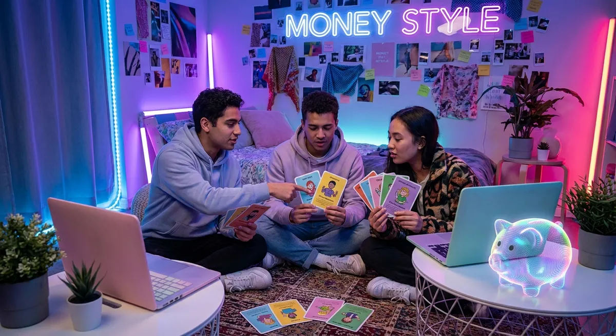 Loan Vibes Only: Find Your Money Style Before You Pick a Loan