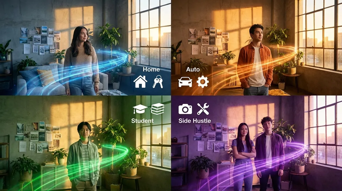 Loan Type Glow-Up: Which Money Move Matches Your Moment?