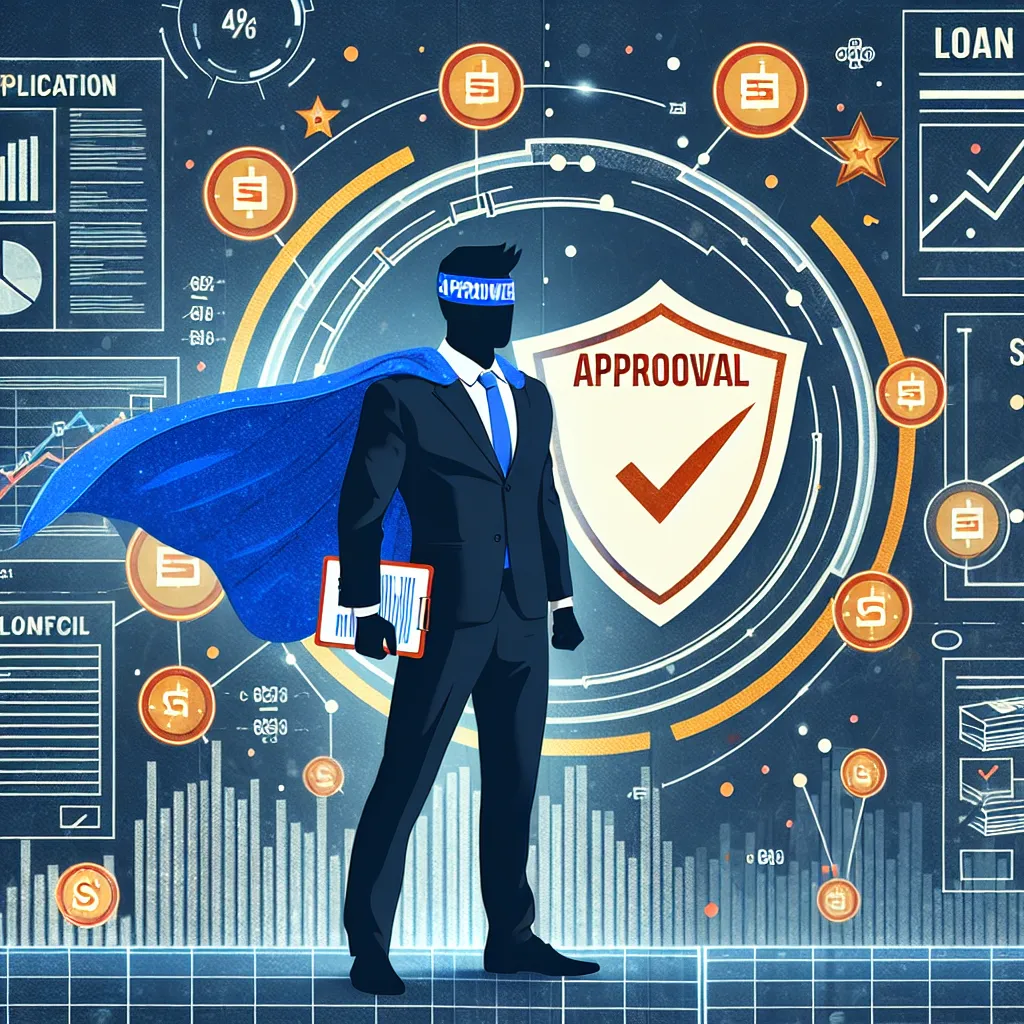 Unleash Your Loan Superpowers: 5 Unmissable Tips to Get Approved Like a Pro!
