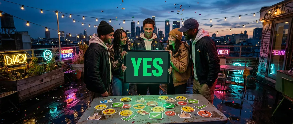 Swipe Right On Approval: The New-School Playbook For Getting That “Yes”