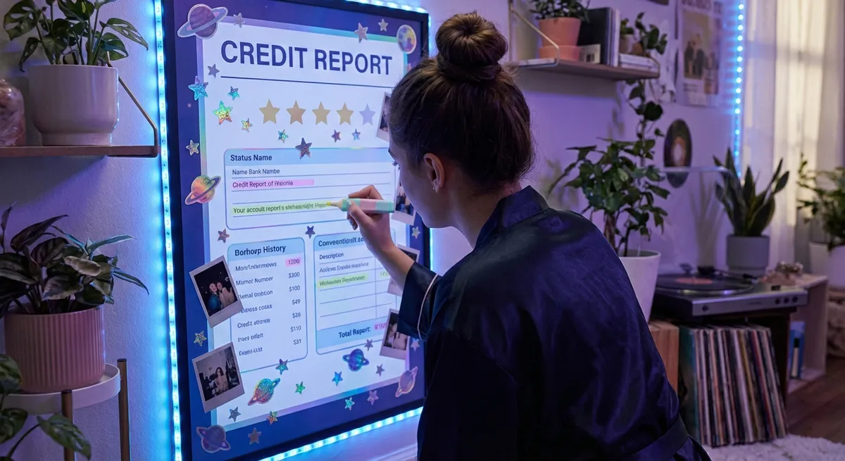 Credit Glow-Up Season: The New Rules For Looking Good On Paper