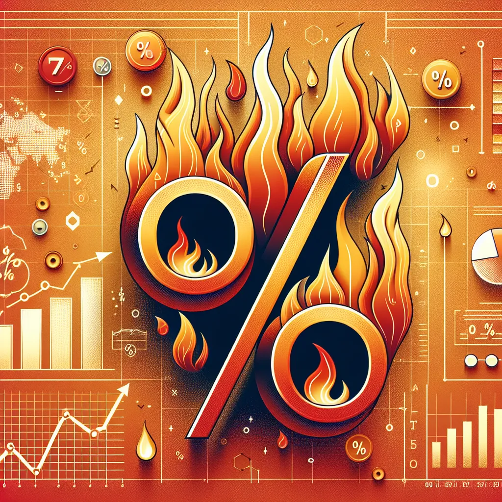 Interest Rates on Fire: 5 Smoking Hot Trends You Won't See Coming!