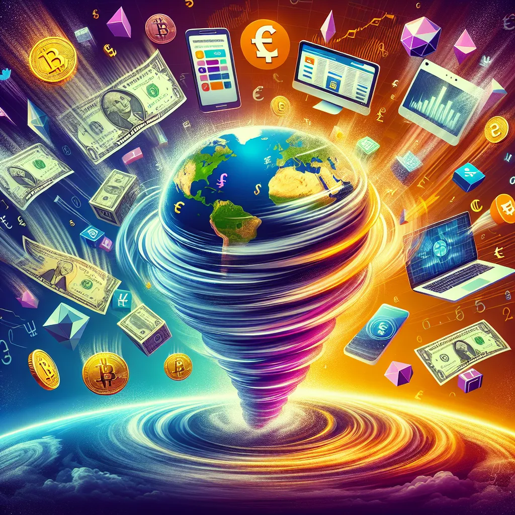 The Interest Rate Revolution: 5 Hot-Off-The-Press Trends Shaking Up The Loan World!