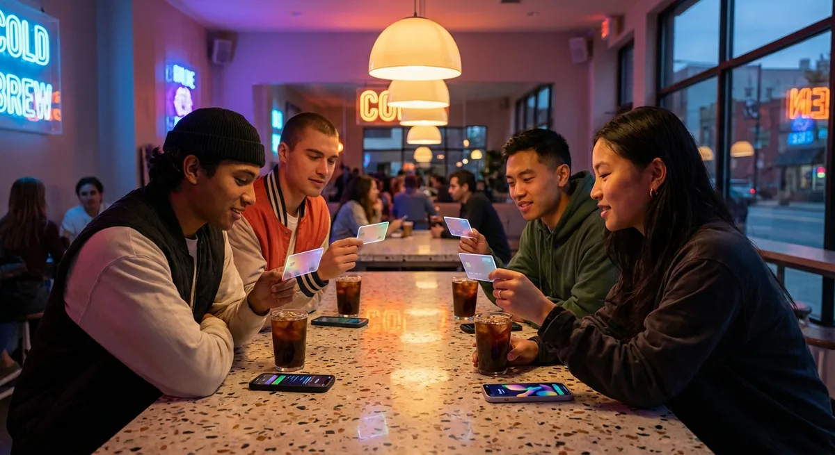 Swipe Smart: The New Credit Flex Borrowers Are Sharing Everywhere