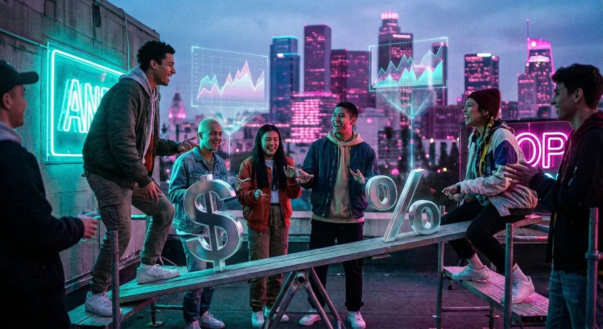 Interest Rate Plot Twist: The New Money Rules Everyone’s Noticing