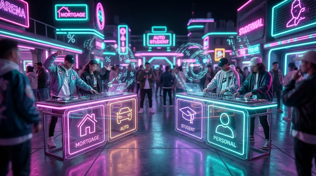 Loan Type Remix: The Borrower Playstyles Everyone’s Talking About